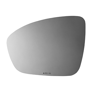 SIDE VIEW MIRROR W MOUNT
